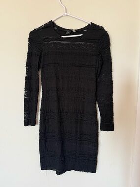 cosmo knit dress LYZA KNITTED RIBBED BODYCON MIDI DRESS 8